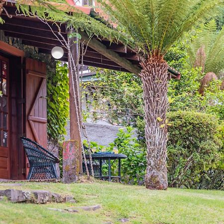 Villa Achada Da Mouca By Madeira Sun Travel Сантана Экстерьер фото