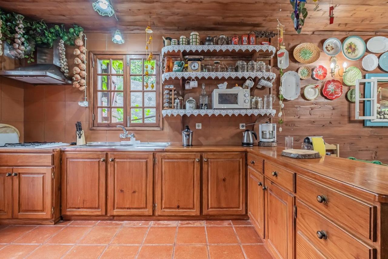 Villa Achada Da Mouca By Madeira Sun Travel Сантана Экстерьер фото