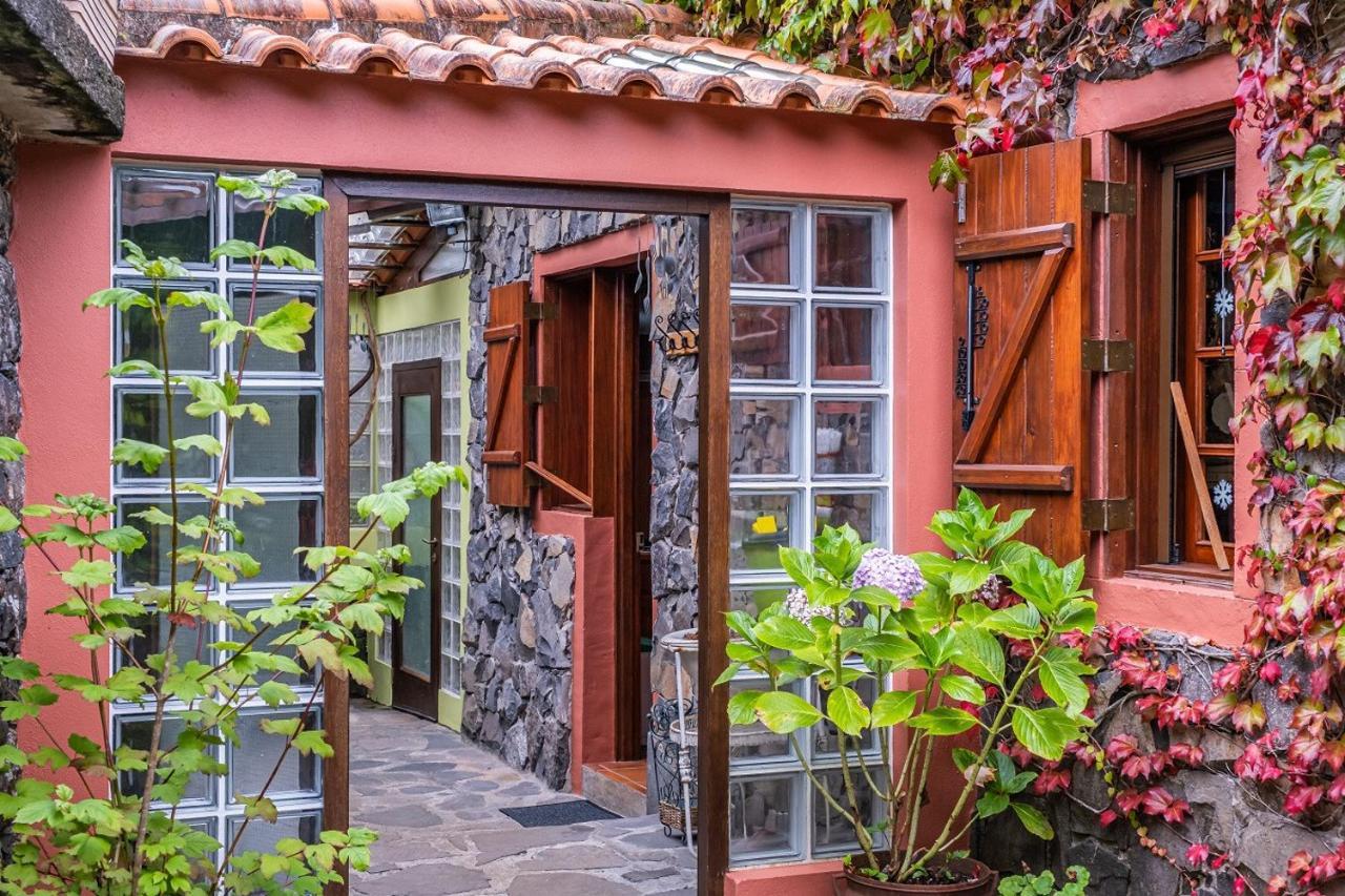 Villa Achada Da Mouca By Madeira Sun Travel Сантана Экстерьер фото