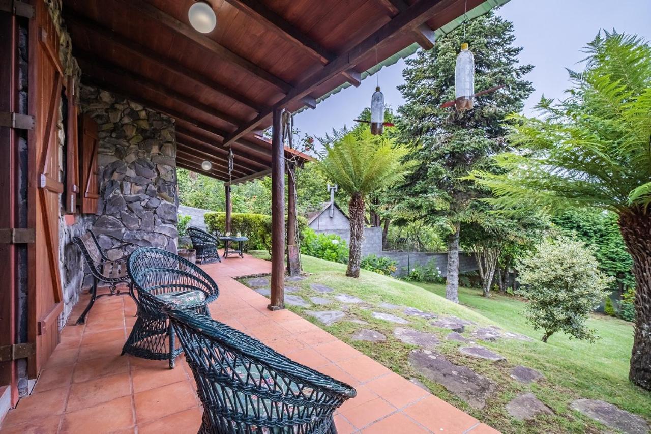 Villa Achada Da Mouca By Madeira Sun Travel Сантана Экстерьер фото