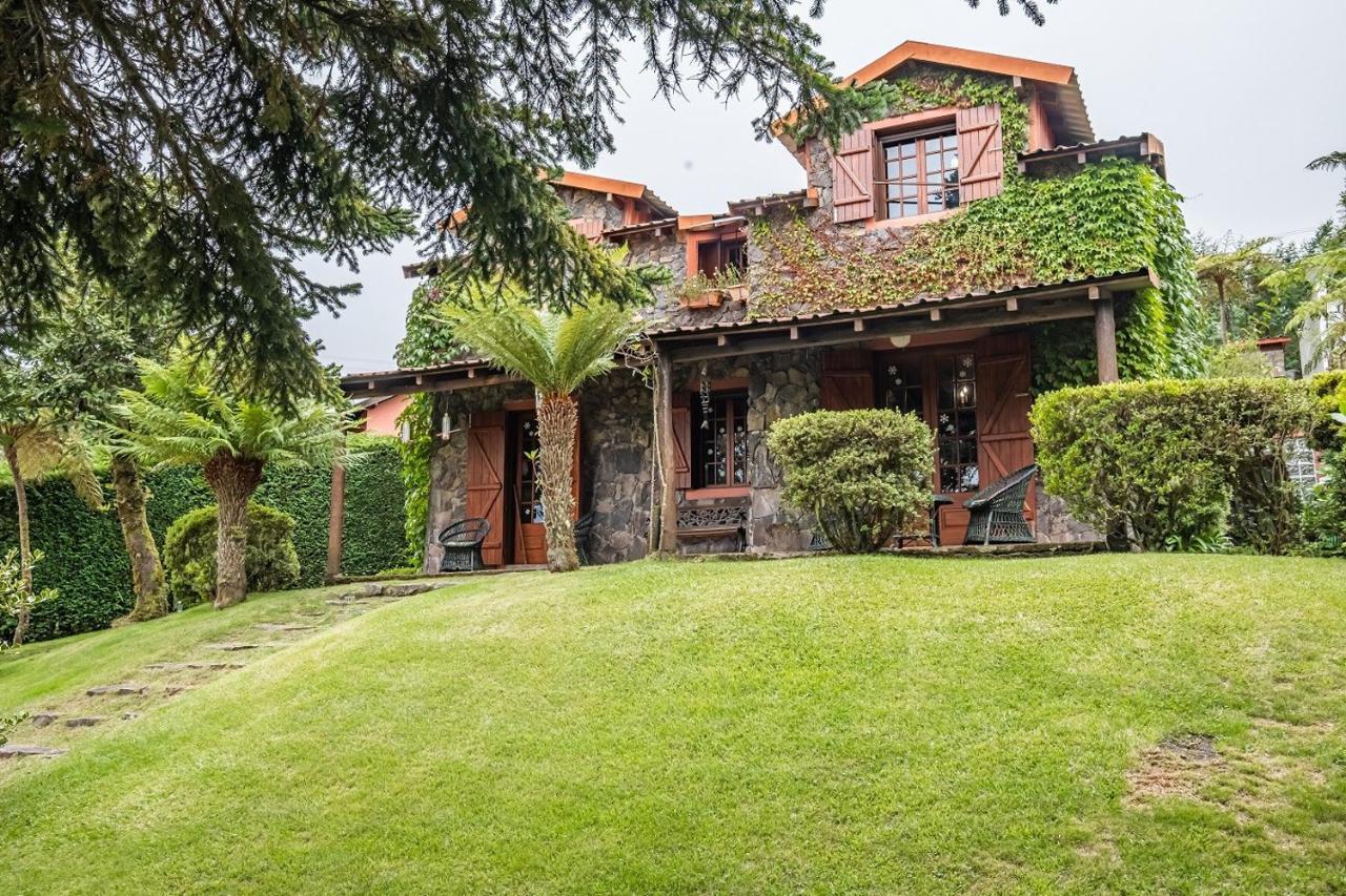 Villa Achada Da Mouca By Madeira Sun Travel Сантана Экстерьер фото