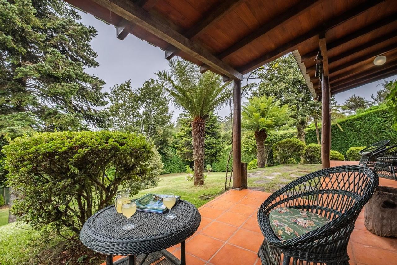 Villa Achada Da Mouca By Madeira Sun Travel Сантана Экстерьер фото