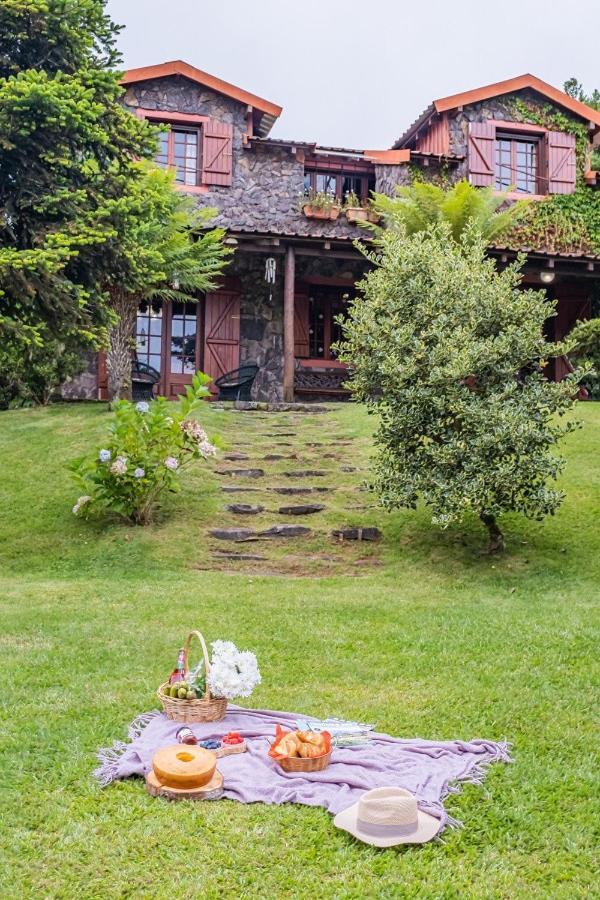 Villa Achada Da Mouca By Madeira Sun Travel Сантана Экстерьер фото