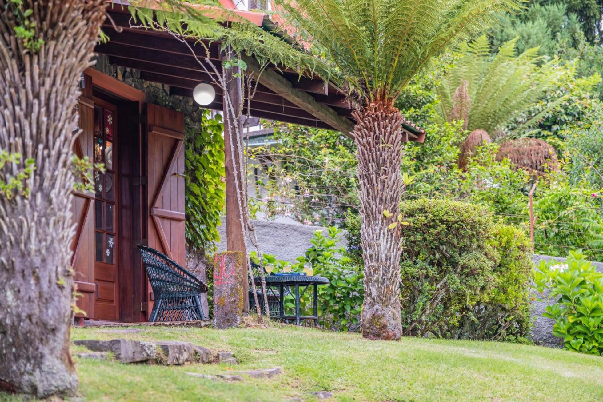 Villa Achada Da Mouca By Madeira Sun Travel Сантана Экстерьер фото
