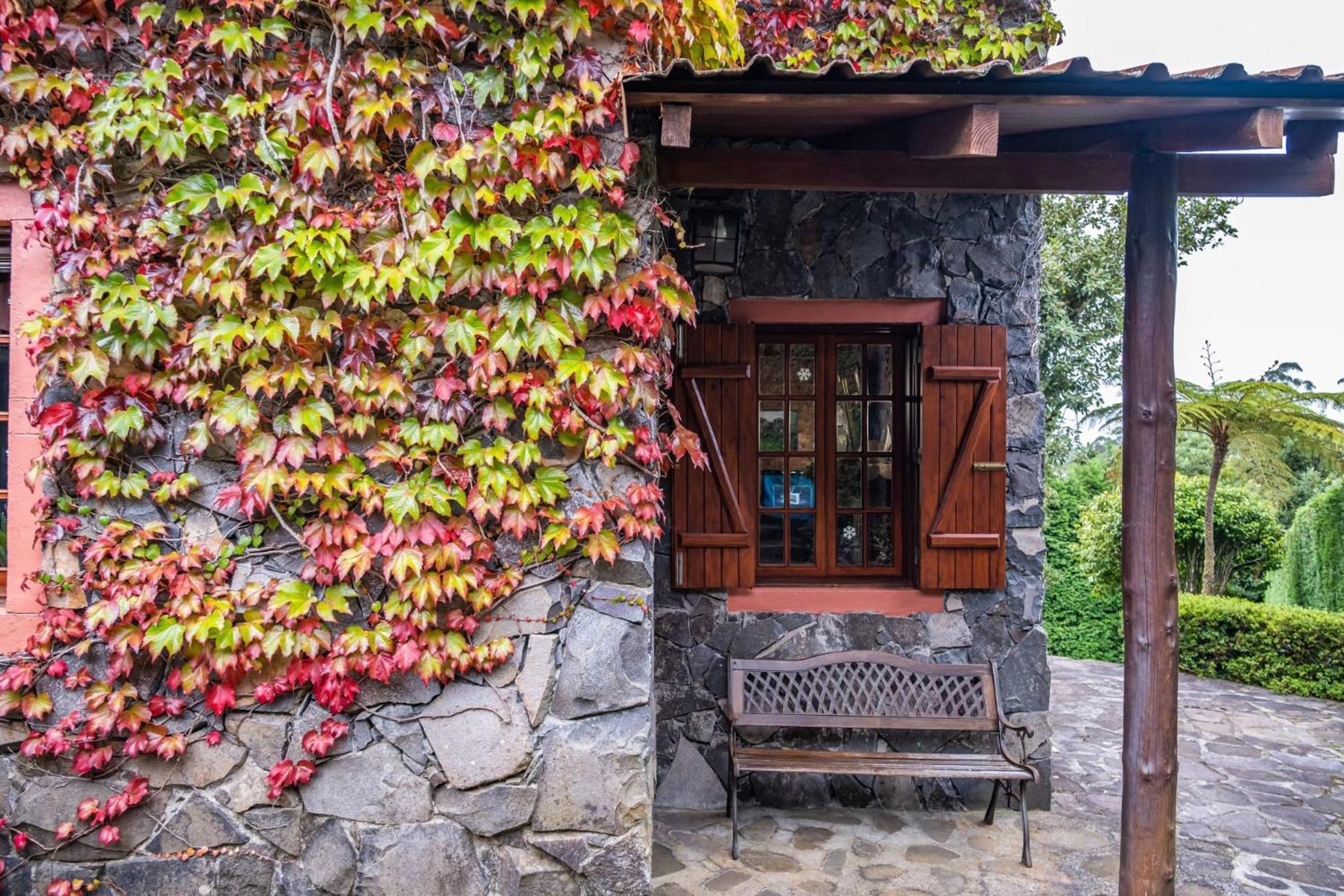 Villa Achada Da Mouca By Madeira Sun Travel Сантана Экстерьер фото