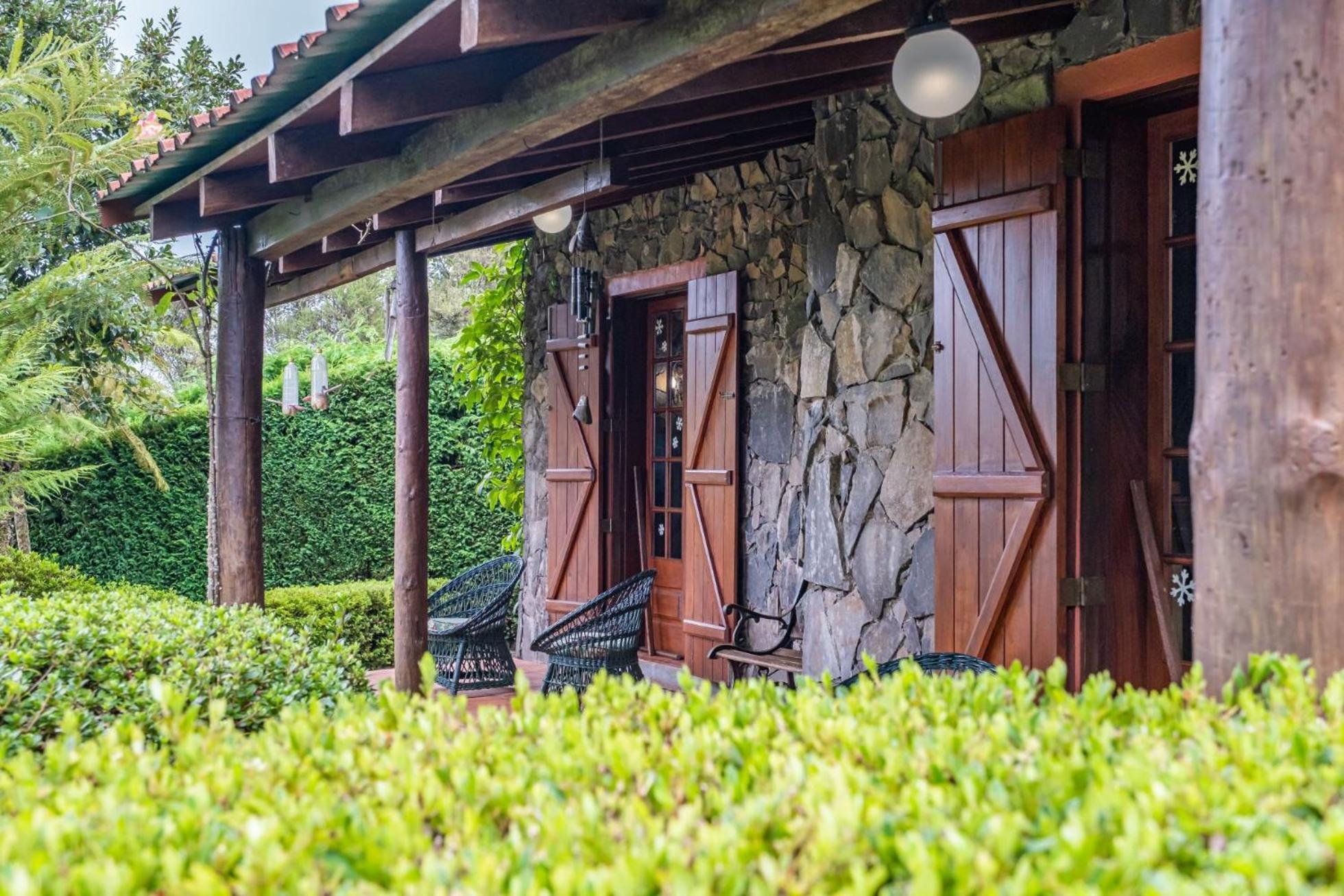Villa Achada Da Mouca By Madeira Sun Travel Сантана Экстерьер фото